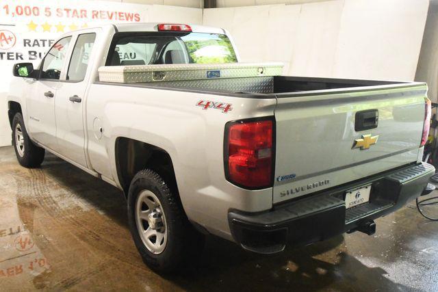 used 2017 Chevrolet Silverado 1500 car, priced at $23,995