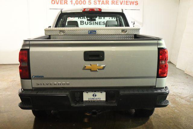 used 2017 Chevrolet Silverado 1500 car, priced at $23,995