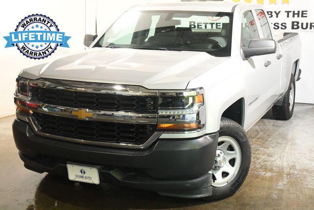 used 2017 Chevrolet Silverado 1500 car, priced at $23,995