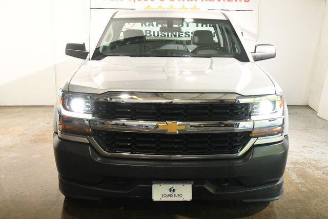 used 2017 Chevrolet Silverado 1500 car, priced at $23,995