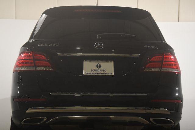 used 2018 Mercedes-Benz GLE 350 car, priced at $22,995