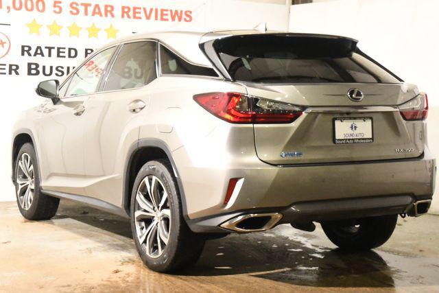 used 2017 Lexus RX 350 car, priced at $24,995