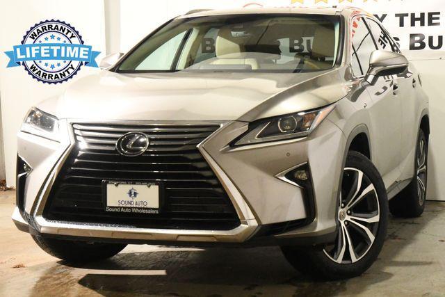 used 2017 Lexus RX 350 car, priced at $24,995