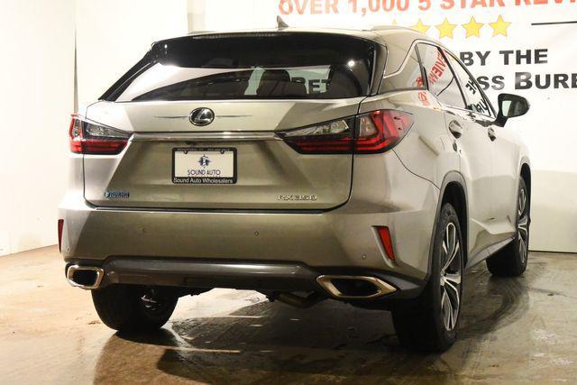 used 2017 Lexus RX 350 car, priced at $24,995