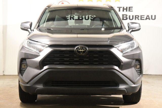 used 2021 Toyota RAV4 car, priced at $23,995