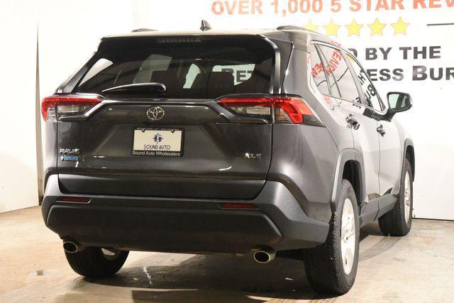 used 2021 Toyota RAV4 car, priced at $23,995