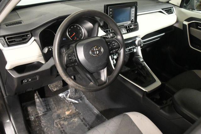 used 2021 Toyota RAV4 car, priced at $23,995