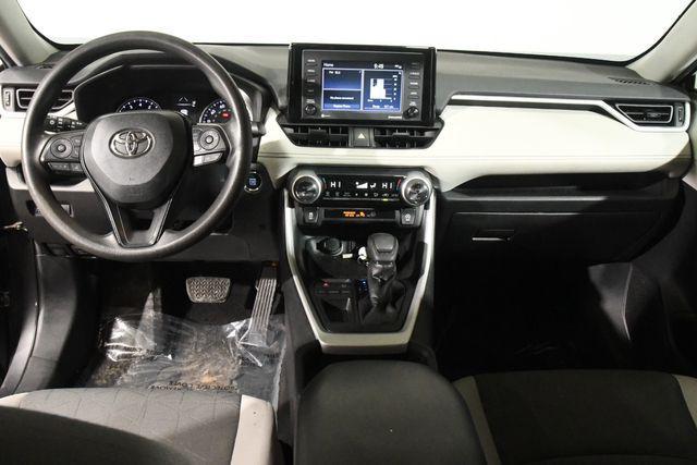 used 2021 Toyota RAV4 car, priced at $23,995