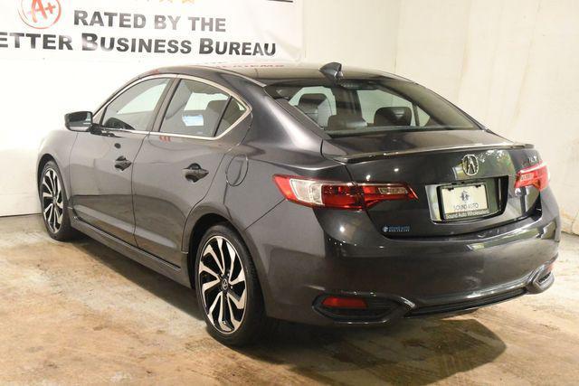 used 2016 Acura ILX car, priced at $14,995