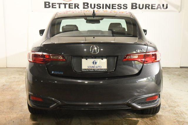 used 2016 Acura ILX car, priced at $14,995