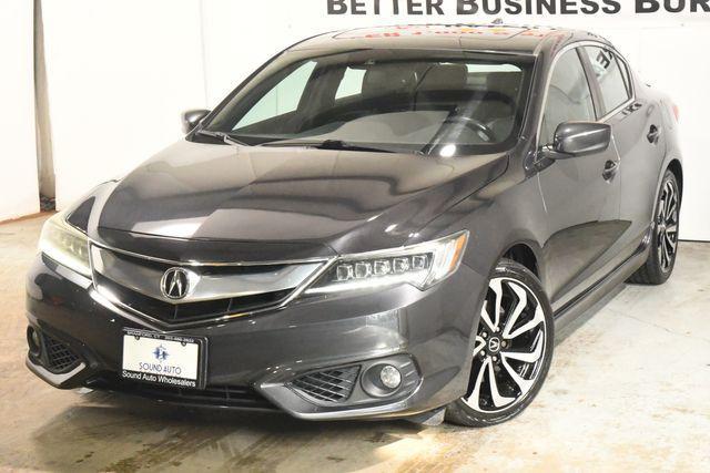 used 2016 Acura ILX car, priced at $14,995