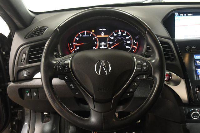 used 2016 Acura ILX car, priced at $14,995