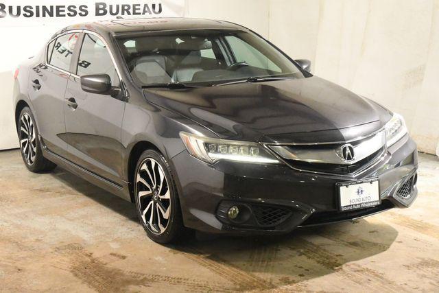 used 2016 Acura ILX car, priced at $14,995