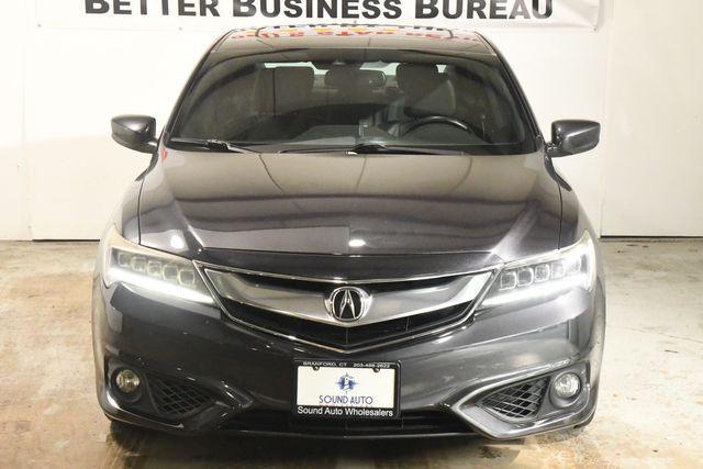 used 2016 Acura ILX car, priced at $14,995