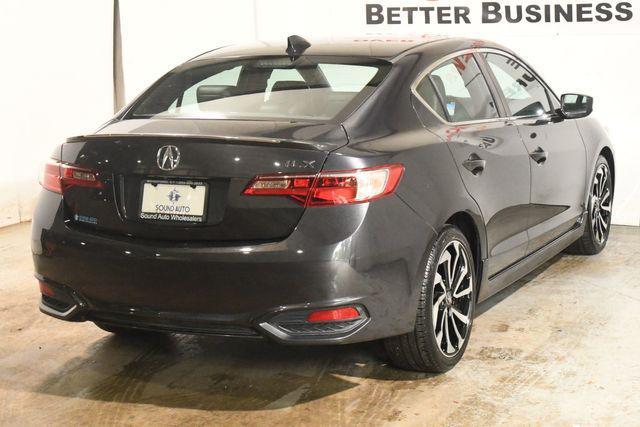 used 2016 Acura ILX car, priced at $14,995