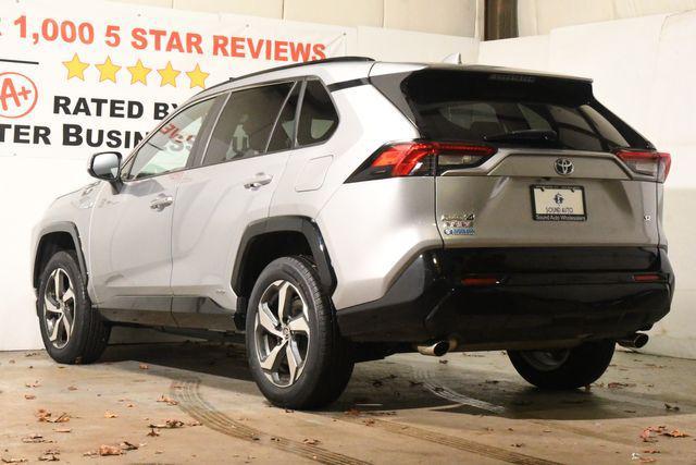 used 2021 Toyota RAV4 Prime car, priced at $26,495