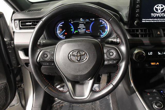 used 2021 Toyota RAV4 Prime car, priced at $26,495