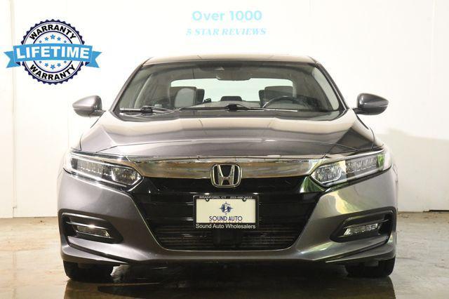 used 2018 Honda Accord car, priced at $21,995