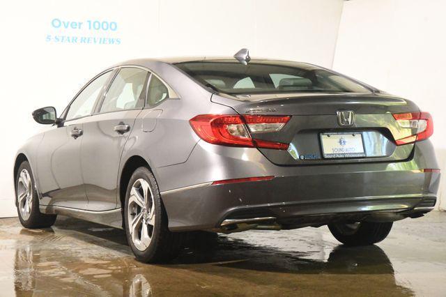 used 2018 Honda Accord car, priced at $21,995