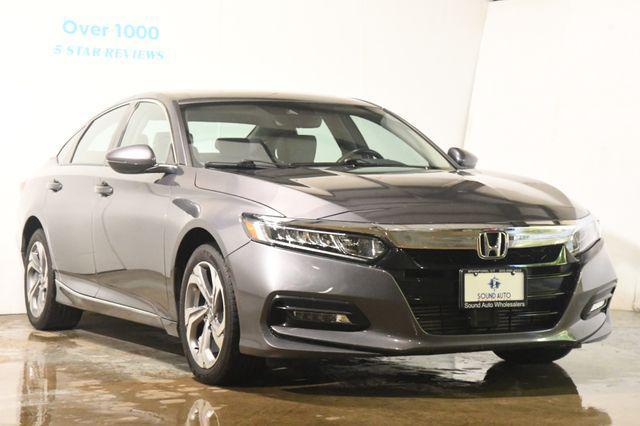 used 2018 Honda Accord car, priced at $21,995