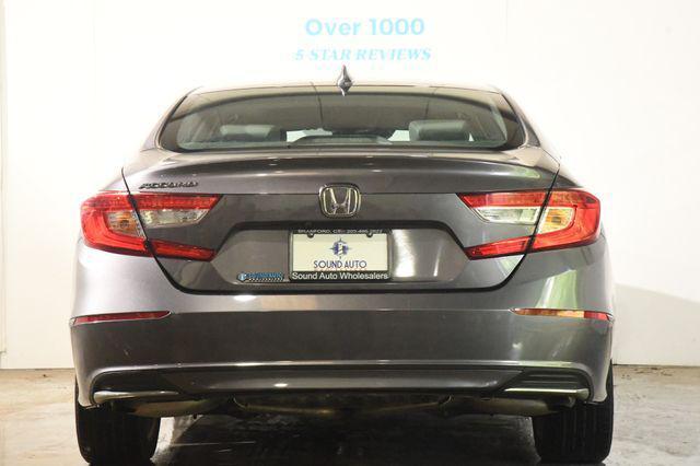 used 2018 Honda Accord car, priced at $21,995