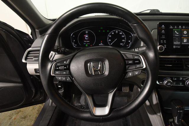 used 2018 Honda Accord car, priced at $21,995