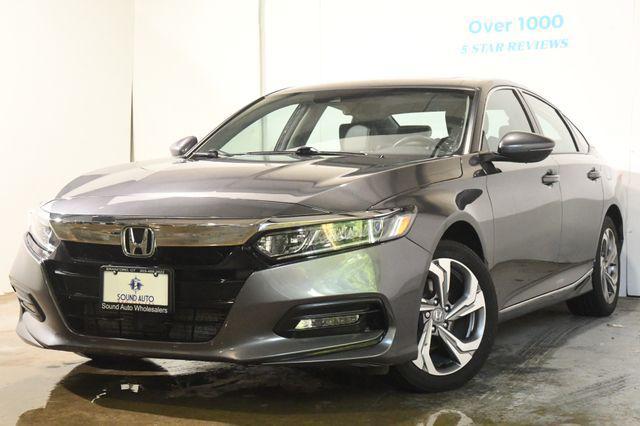 used 2018 Honda Accord car, priced at $21,995