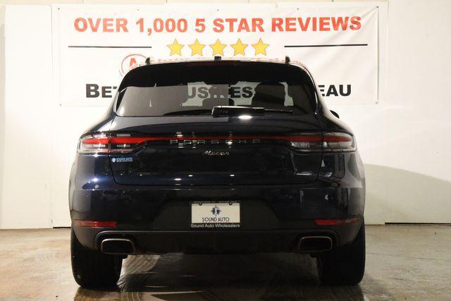 used 2020 Porsche Macan car, priced at $30,995