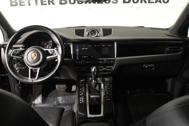 used 2020 Porsche Macan car, priced at $30,995