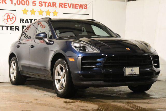 used 2020 Porsche Macan car, priced at $30,995