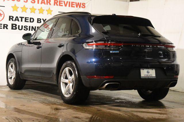 used 2020 Porsche Macan car, priced at $30,995