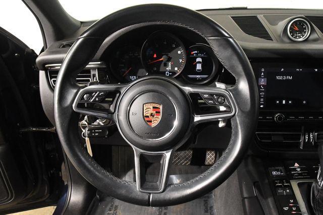 used 2020 Porsche Macan car, priced at $30,995