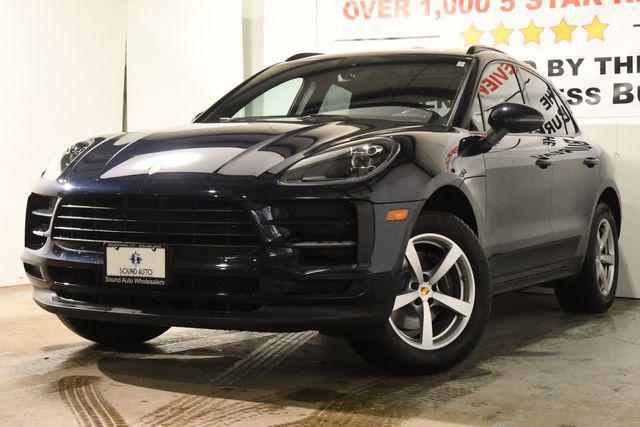 used 2020 Porsche Macan car, priced at $30,995