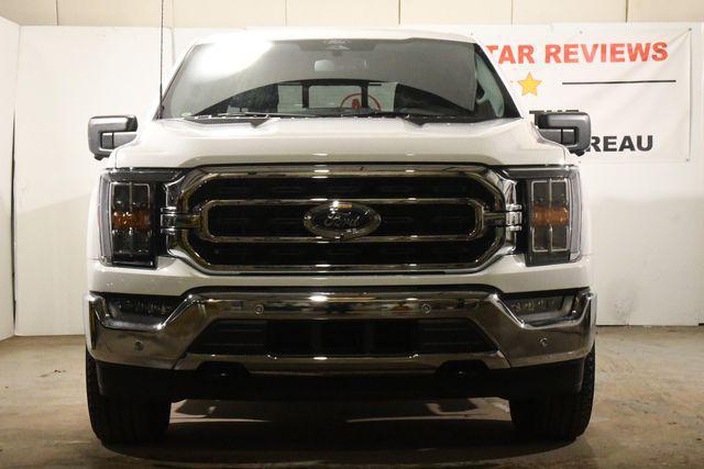 used 2022 Ford F-150 car, priced at $43,995