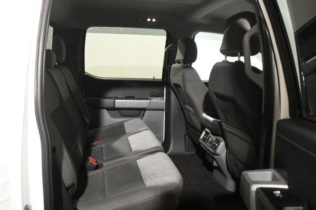 used 2022 Ford F-150 car, priced at $43,995