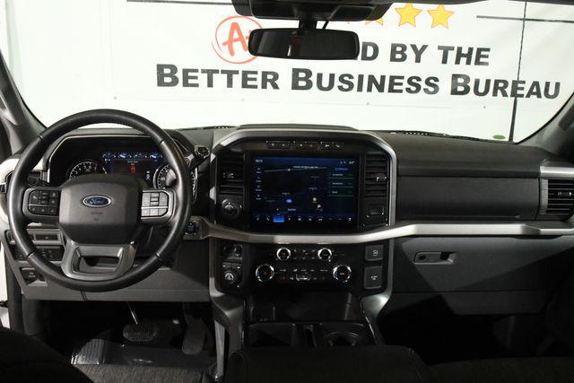 used 2022 Ford F-150 car, priced at $43,995