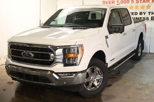 used 2022 Ford F-150 car, priced at $37,995