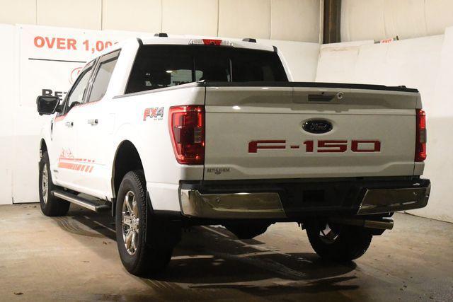 used 2022 Ford F-150 car, priced at $43,995