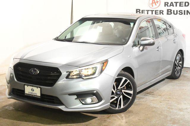 used 2018 Subaru Legacy car, priced at $15,995