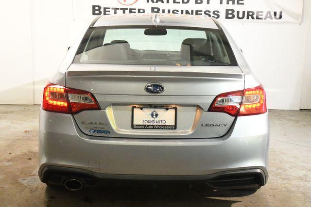 used 2018 Subaru Legacy car, priced at $15,995
