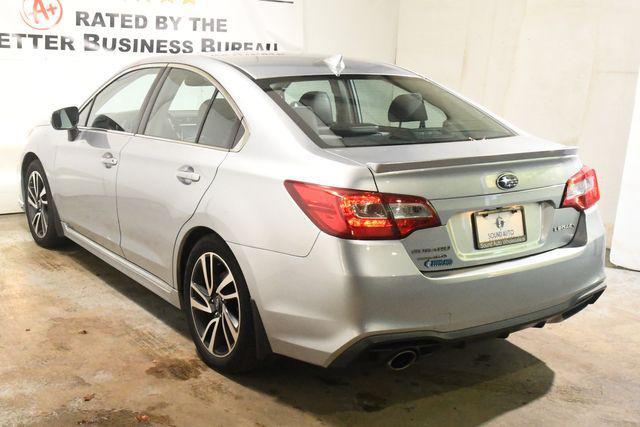 used 2018 Subaru Legacy car, priced at $15,995