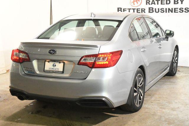 used 2018 Subaru Legacy car, priced at $15,995