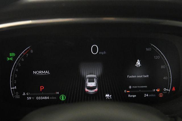 used 2023 Acura MDX car, priced at $39,995