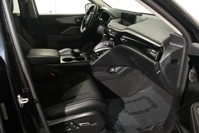 used 2023 Acura MDX car, priced at $39,995