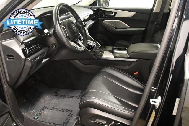 used 2023 Acura MDX car, priced at $39,995