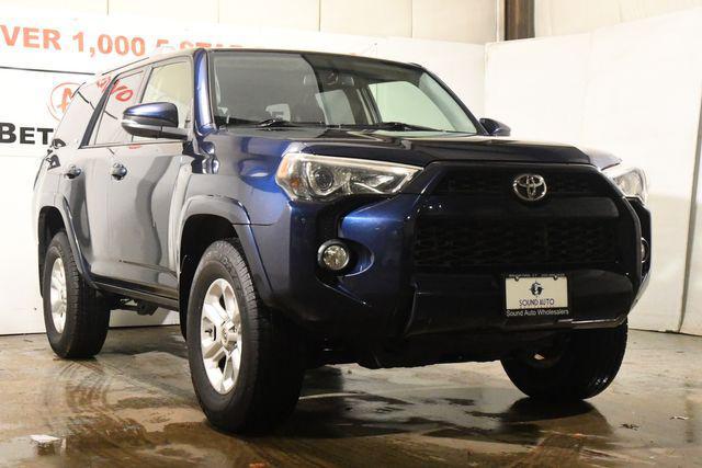 used 2015 Toyota 4Runner car