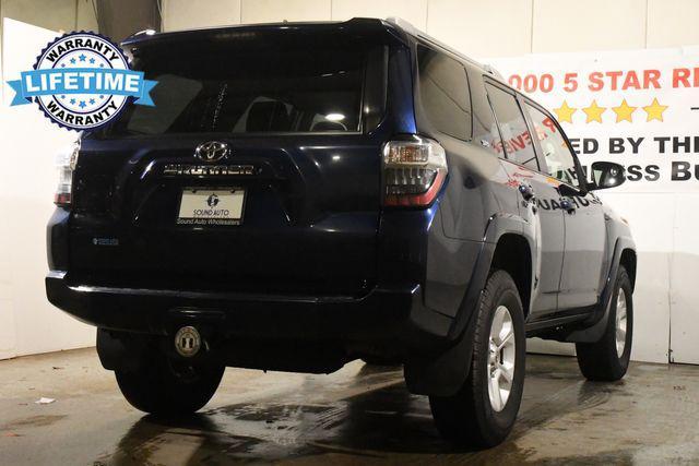 used 2015 Toyota 4Runner car