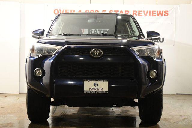 used 2015 Toyota 4Runner car