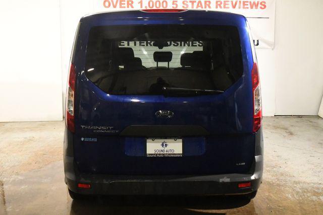 used 2018 Ford Transit Connect car