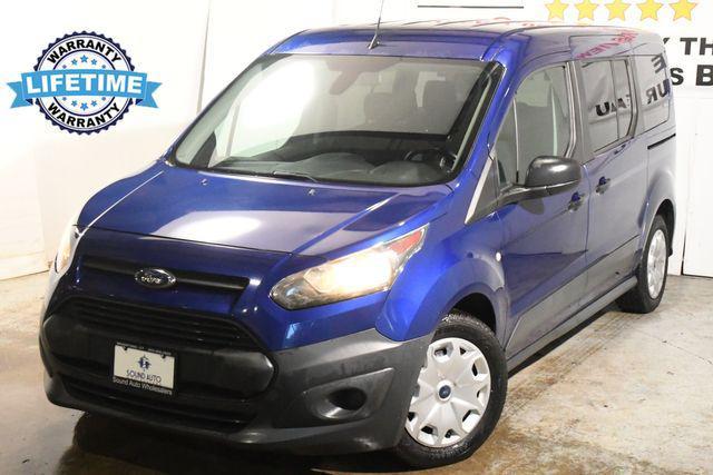 used 2018 Ford Transit Connect car